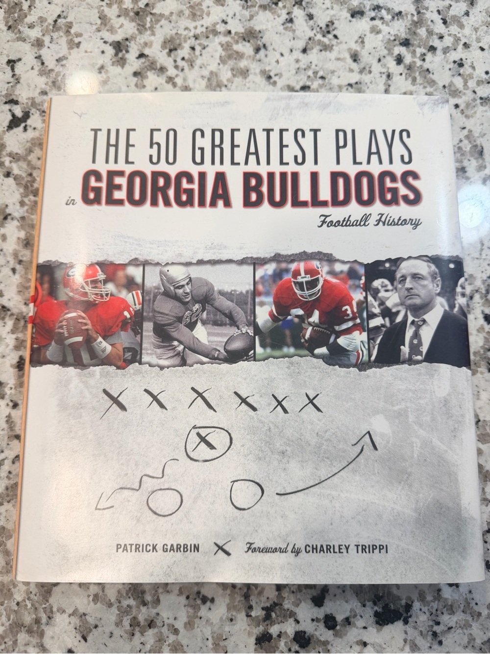 The 50 Greatest Plays in Georgia Bulldogs - Football History (Red, White)